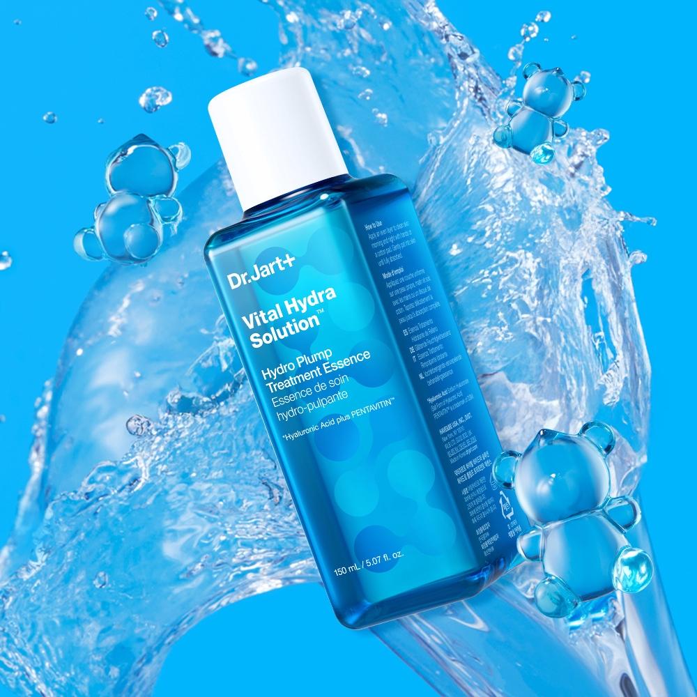 Dr.jart [water Jelly Moisture Essence] Dr.jart Vital Hydra Solution Hydro Plump Treatment Essence 150ml