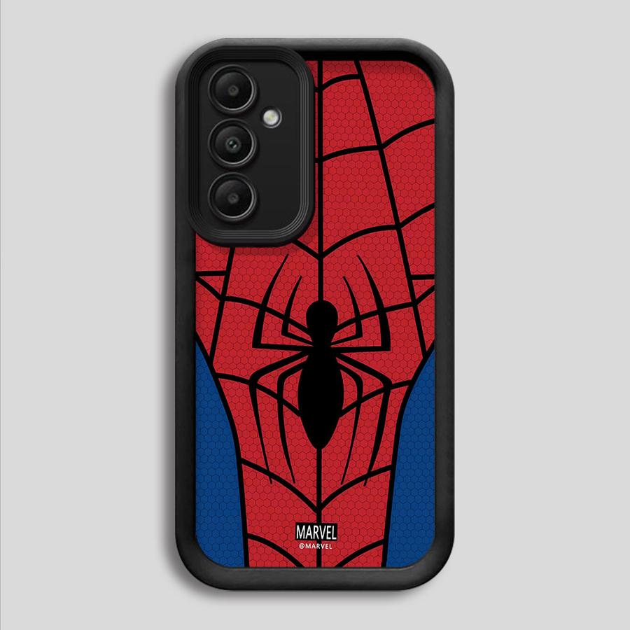 Case for Samsung Galaxy A26 A22 A14 A24 A13 A33 A56 A16 A23 A12 A34 A36 A32 Soft Shell Marvel Spider Man