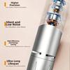 LED Display Electric Nail File 6 Grinding Heads Nail Grinder  Nail Tools