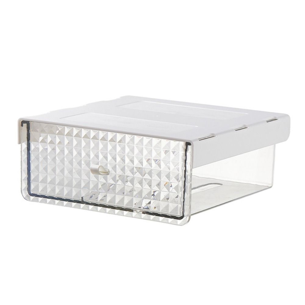 Invisible Storage Undertable Drawer Hanging Under Desk Drawer High Quality Hidden Drawer