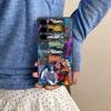 Movie B-Back To The F-Future Phone Case For Samsung S 24 Fe 25 Ultra Plus 20 Lite 21 30 22 23 24 22 Ultra 5G Fundas