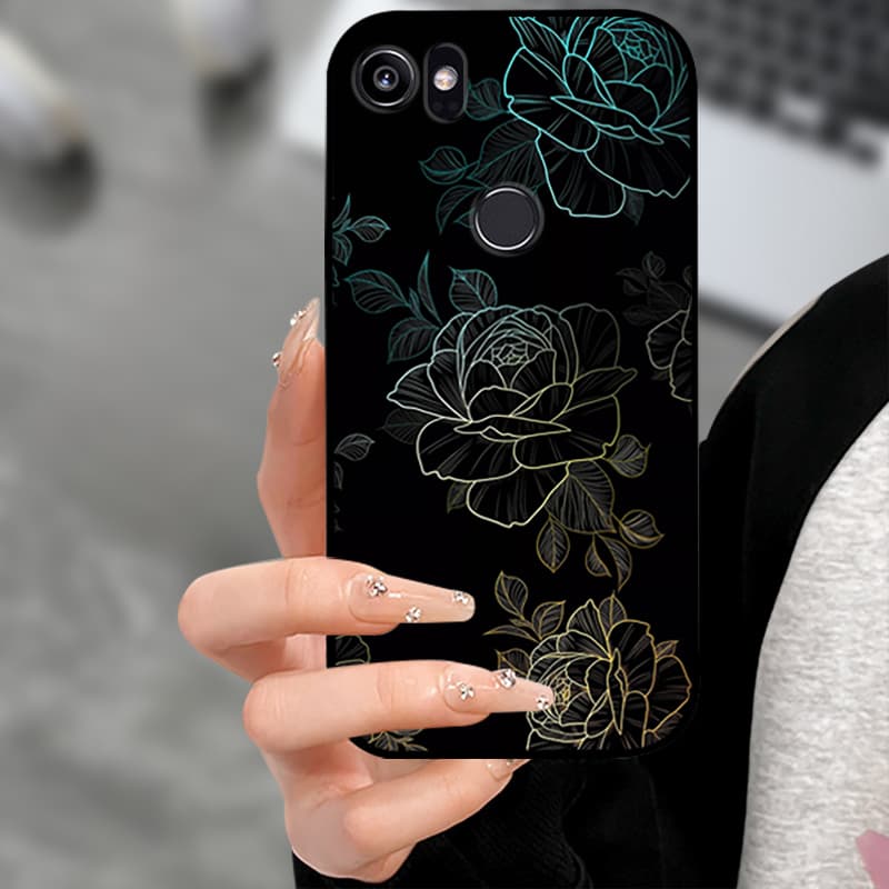 Capa For Google Pixel 2 Cases Pixel 3 XL Fundas Soft Silicone Back Cover Phone Case For Google Pixel 3 XL 3XL 2XL 2 XL Bumpers