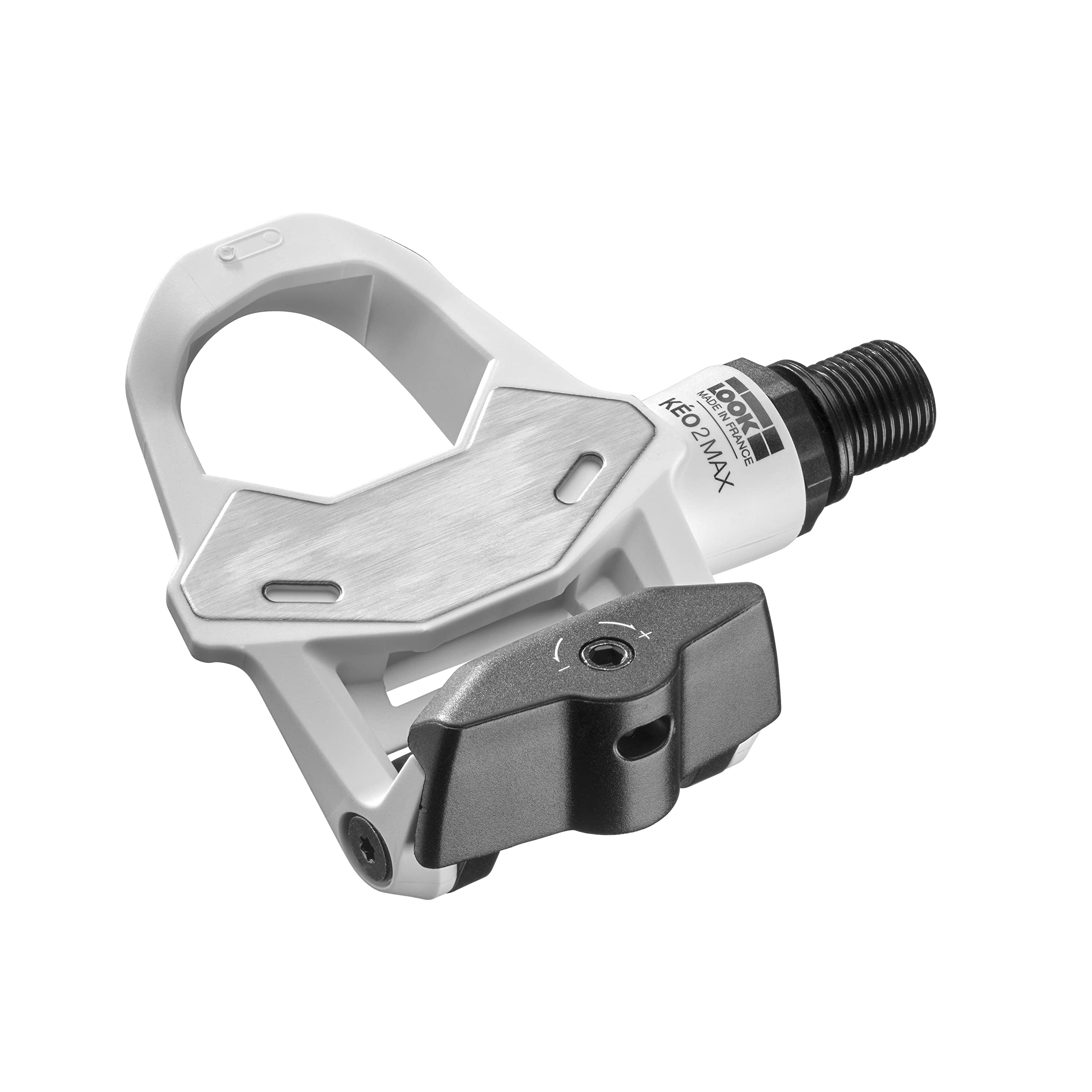 

Педали Look KEO 2 MAX Binding WHT/BLK