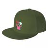 Red Five Diamonds In My Bag Baseball Cap Hat Unisex Luxury Beach Hat Hiking Hat Military Tactical Cap Unisex Womens