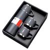 Great Stainless Steel Keep Temperature Sturdy Double-Layer Vacuum Coffee Cup for Travel Vacuum Cup