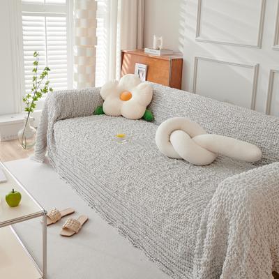 Sofa Cover All-Inclusive Universal Sofa Cover Anti-Scratching Integrated Cover Cloth