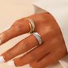 Open-Ended Ring Fashion Ring Ring