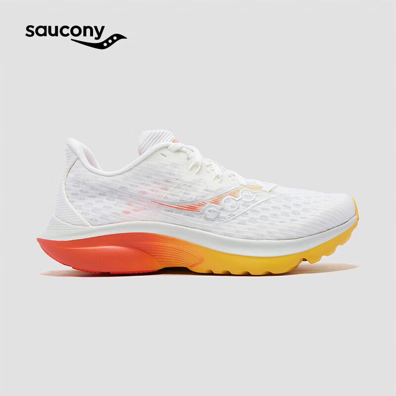 

Saucony Kinvara 16 Unisex Road Racing Running Shoes EU 40.5 / US Men s 7.5