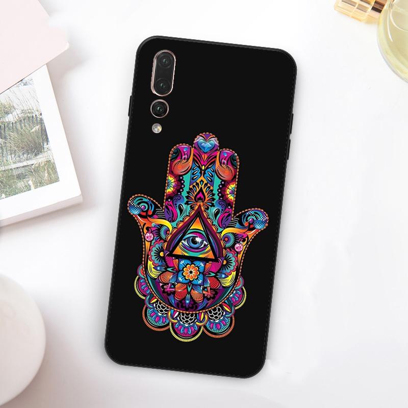 

Чехол Hamsa Рука Фатимы для Huawei Nova 11 10 9 SE Y70 Y60 Y90 Y61 Y91 Y73 Y72 12i 11i 8i P30 P40 Lite P60 Pro Huawei P30 Lite