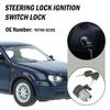 3B0905855C Ignition Lock Cylinder Lock Starter Barrel with 2 Keys FOR Golf IV 1998–2003 New Beetle 1998–2010 Polo 9N 2001-2006