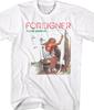 Foreigner Head Games Gift For Fan White All Size Shirt Unisex T-Shirt