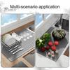 Silicone Stove Top Covers for Electric Stove Heat Resistant Pot Holder Kitchen Drying Mat Waterproof Countertop Protector Dish Drying Pad Kitchen