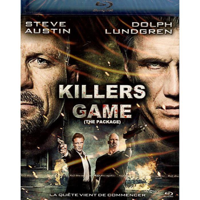 BLU-RAY KILLERS GAME