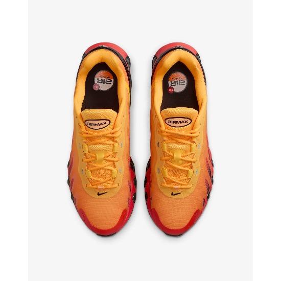 Nike Air Max Dn8 "Team Orange" Running Shoes Men's Size FQ7860-800
