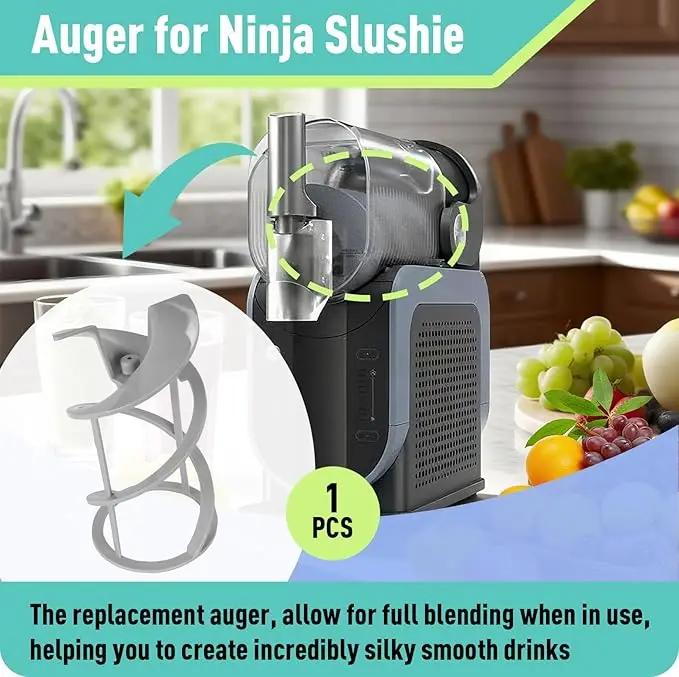 Náhradní šnek pro stroj na mražené nápoje Ninja Slushie FS301/ FS300, Náhradní příslušenství, Margarity, Frappé, Mléčné koktejly
