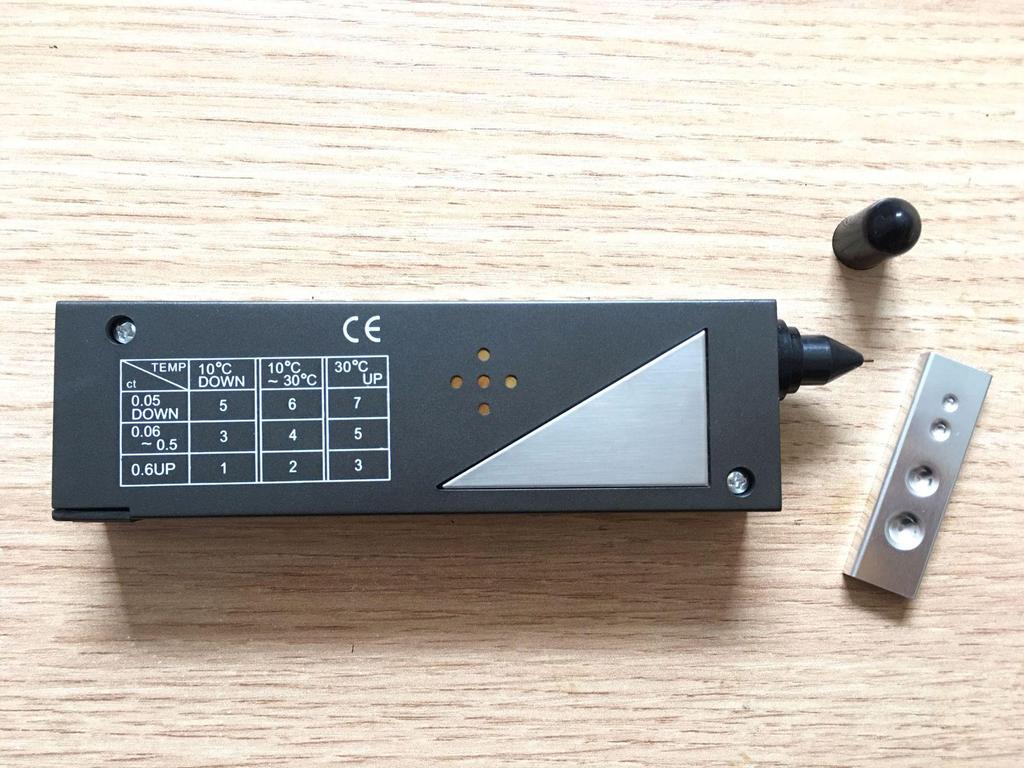 Moissanit & Diamant Tester Stift - Batterieloses Schmuckerkennungswerkzeug