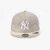 New Era New York Yankees Faded Washing Retro Krone Strapback Pebble 15131618