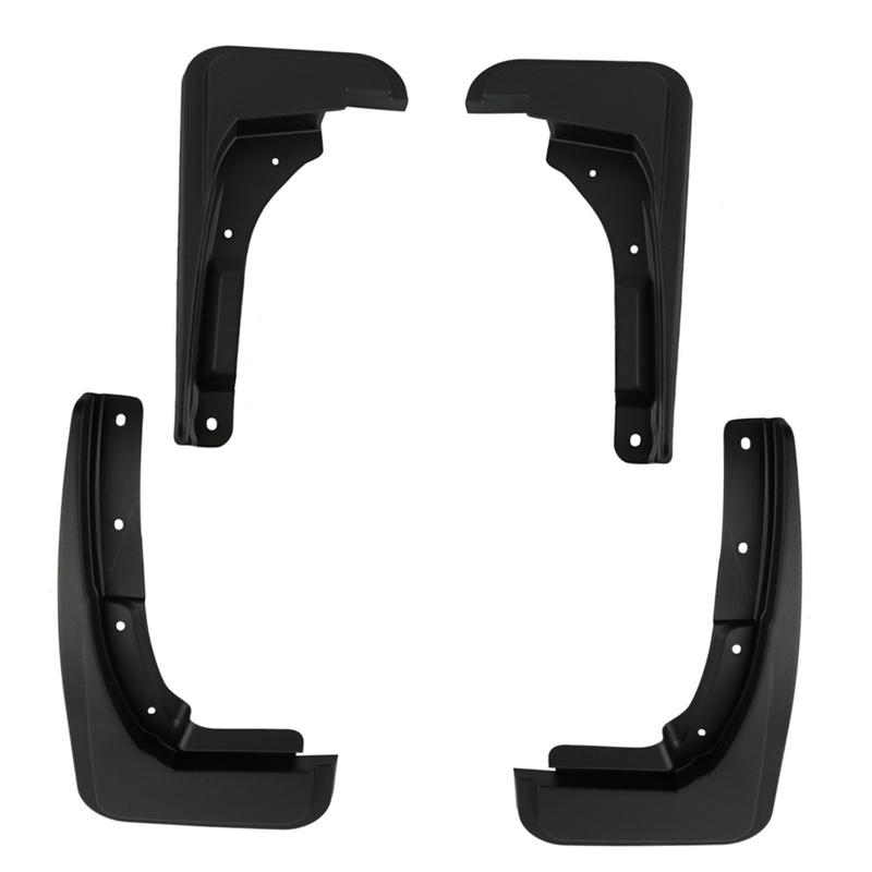 Mudflaps Mudguards for Ford Maverick + Mudguards Tire Fenders Mud Flaps Wheel Guards Accessories