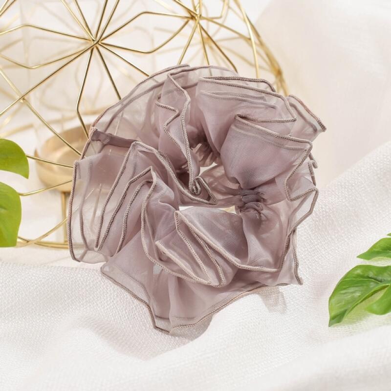 Chiffon double-breasted band (5 colors)