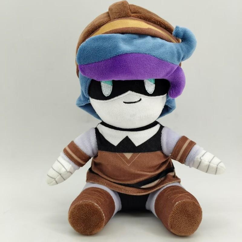Murder Drones Plush Toy With Short Plush Material For Collectors And Kids