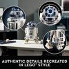 LEGO Star Wars R2-D2 75308 Collectors Building Toy 2021 (2314 Pieces)