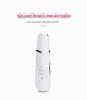 Ultrasonic Ion Skin Scraper: Rechargeable Beauty Instrument for Household Cleansing and Skin Maintenance.