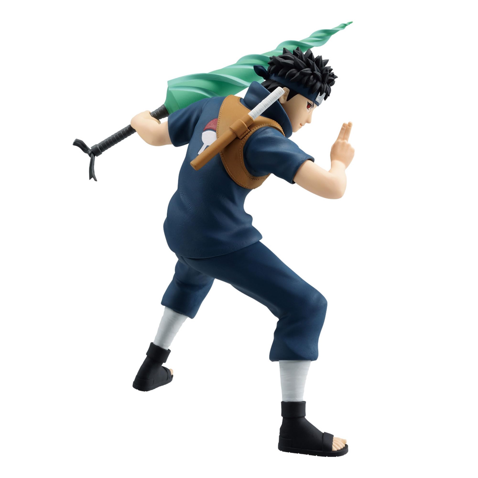 

Banpresto NARUTONARUTOP99 Uchiha Shisui Figure