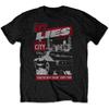 Guns N Roses Move To The City Slim Fit T-shirt High-end Luxury Is for Both Men and Women Top Y2k 2026 Summer