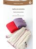 Fleece-Lined Thermal Cardigan and Thick Winter Coat for Middle-Aged and Elderly Women