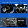 Sinairyu Drahtloses CarPlay Android Auto Kit Kompatibel mit MMI 3G 2010-2016 Mirror-Link