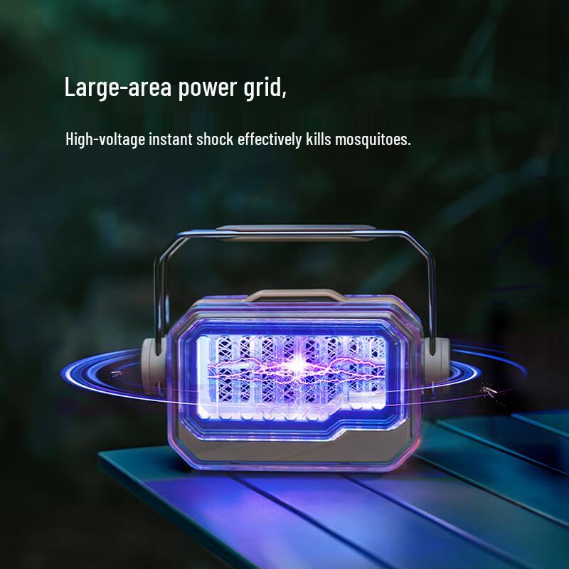 Naturehike Moon Companion Outdoor Mosquito Killer & Camping Light