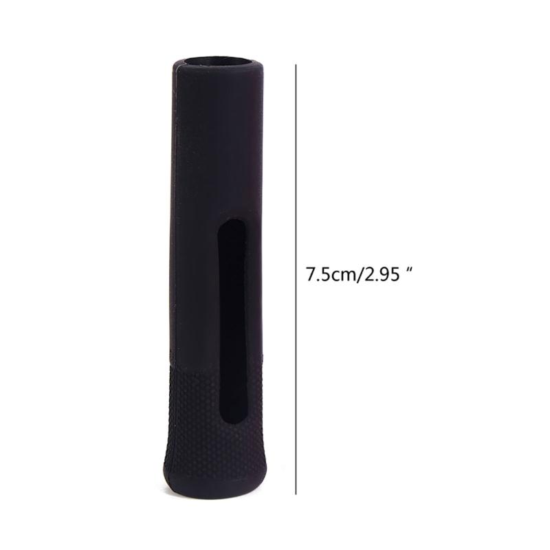 Soft Silicone Stylus Cover Sleeve Skin Protector for Tablets Pen PTK440 501e Protective Grip Holder