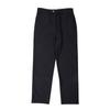 Women's Navy Blue Straight Tailored Trousers Pamela