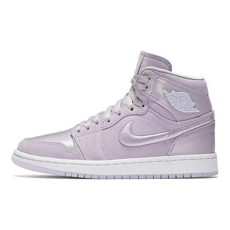 Jordan 1 Retro High Season Of Her Barley Grape Women's AO1847-545
