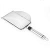 Steel Cat Litter Shovel Large Size Porous Shovel Bentonite Cat Shovel Pet Shit Shovel Multigrain Tool Big Net G4G0