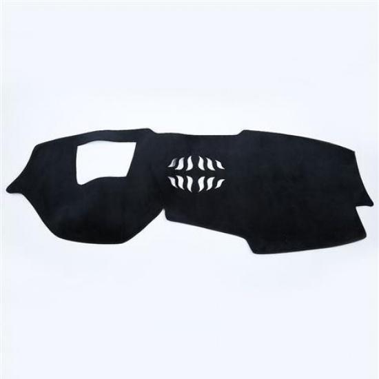 

Фланелевой противоскользящий анти-УФ-коврик для приборной панели, коврик для приборной панели, ковер для BMW X5 X5M X6 X6M X7 G05 G06 G07 F15 F16 E70 E71 F85 For BMW E70-Left rudder L