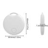 Mini Bluetooth GPS Tracker Waterproof Find My APP Tracker Anti Loss Tracker  For IOS System