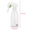 200ml Hairdressing Spray Bottle Hair Salon Soft Hose 360 Degrees Spray BottleWater Bottle