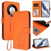 Etui Flip na For Honor X9b 5G Klasyczne Etui Portfelowe Skórzane HonorX9B Funda Coque Przegródka na Karty Tylna Pokrywa