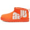 Classic Ultra Mini Broken Logo 'Orange Soda' Women's 1126373-OGS