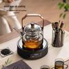 Mingguang High Borosilicate Glass Teapot & Kettle