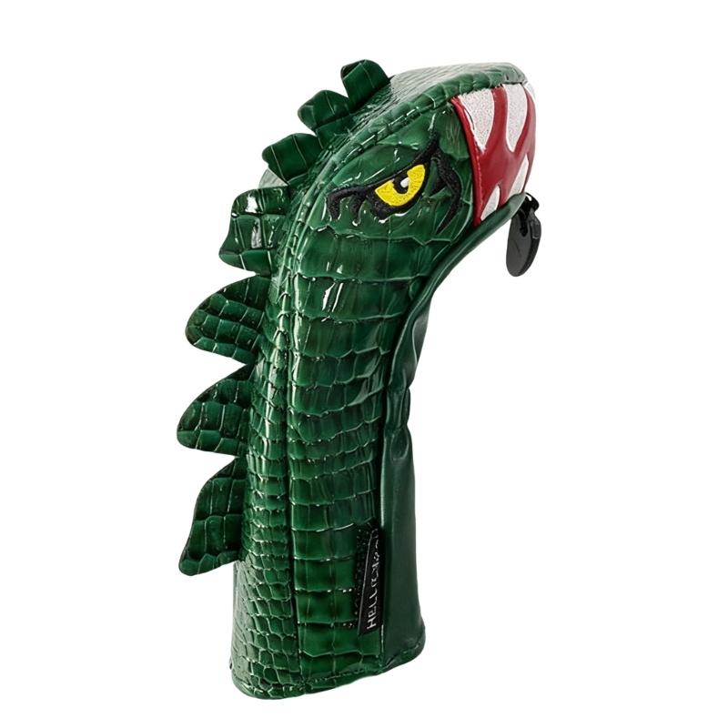 PU Golf Head Cover Golfs Cover for Golf Club Golf Iron Headcover Golfs Club Protector Golfs Putter Protective Guard Gift
