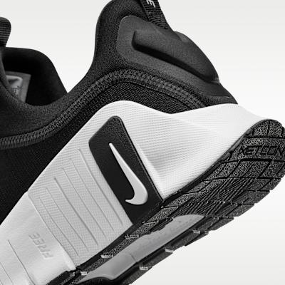 Nike Free Metcon 6 Black White (Women's)