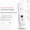 "Ultrasonic Blackhead Remover & Deep Cleansing Facial Scrubber"