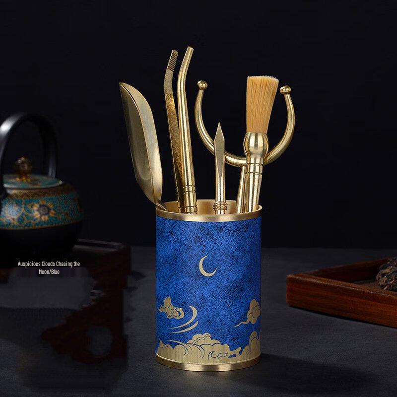 Shangqi Tea Ceremony Six Gentlemen Set