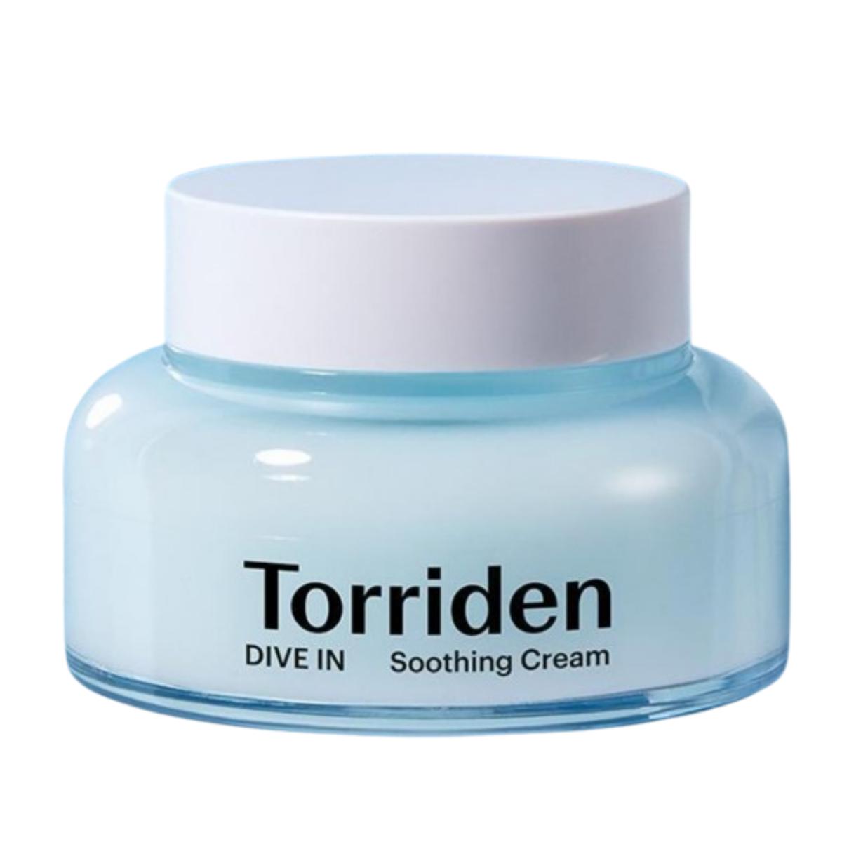 

[TORRIDEN] DIVE-IN Soothing Cream 100ml 100ml X 1PCS