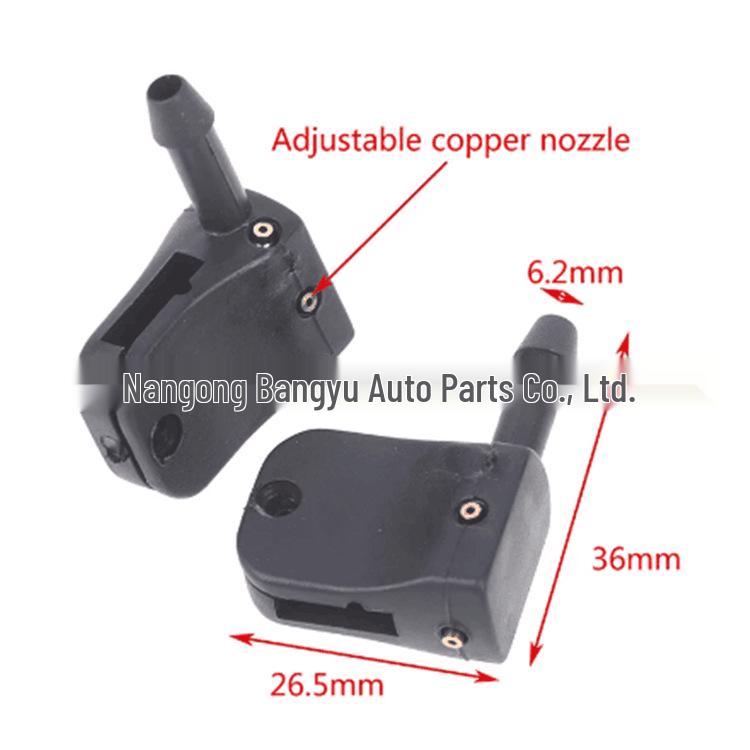 Car Washer Nozzle for SsangYong, Mercedes-Benz Vito W638, Sprinter Wiper Arm