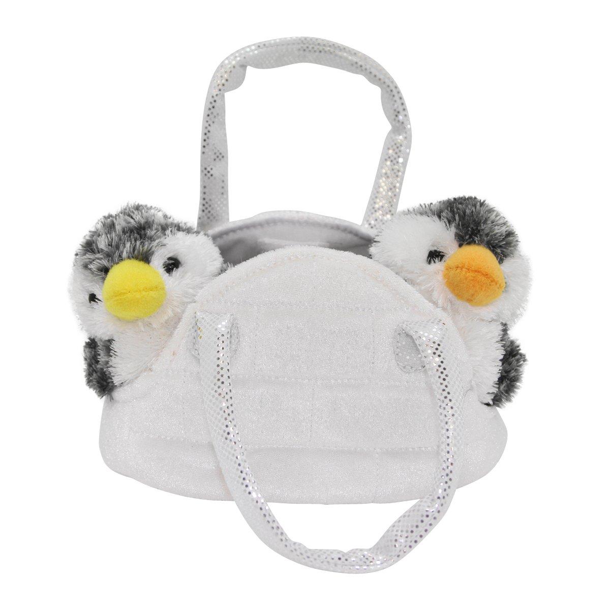 

Aurora World Plush Fancy Pals Twins Penguin