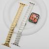 Thin Metal Strap for Apple Watch Band Series 11 10 9 8 76 SE 45/41mm 44/40mm 42mm 38mm 49mm Women Silm Stainless Steel Bracelet