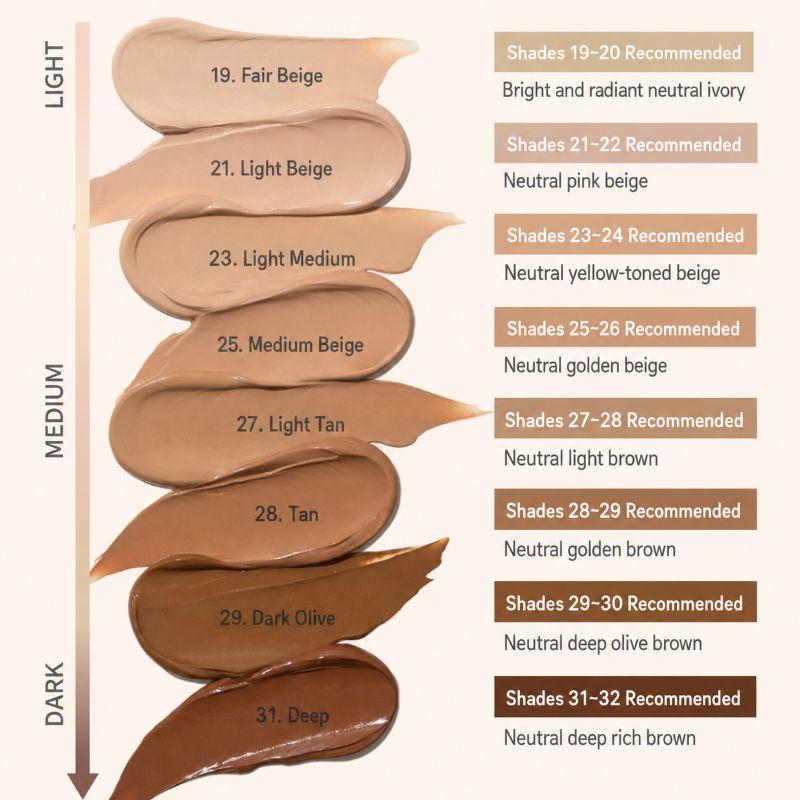 heimish Moringa Ceramide BB Cream SPF30 PA++ 30ml Hydrating Korean Foundation Natural Coverage Makeup